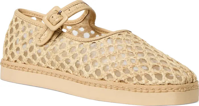 Rita Mesh Mary Jane (Women) | Nordstrom