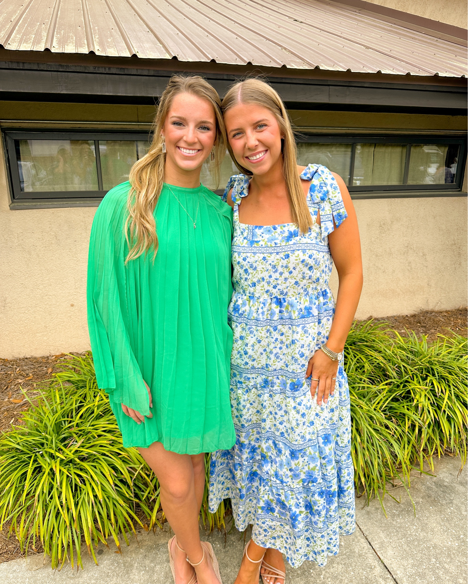 Bridal Brunch Dresses 💐💚

#LTKshoecrush #LTKwedding #LTKU