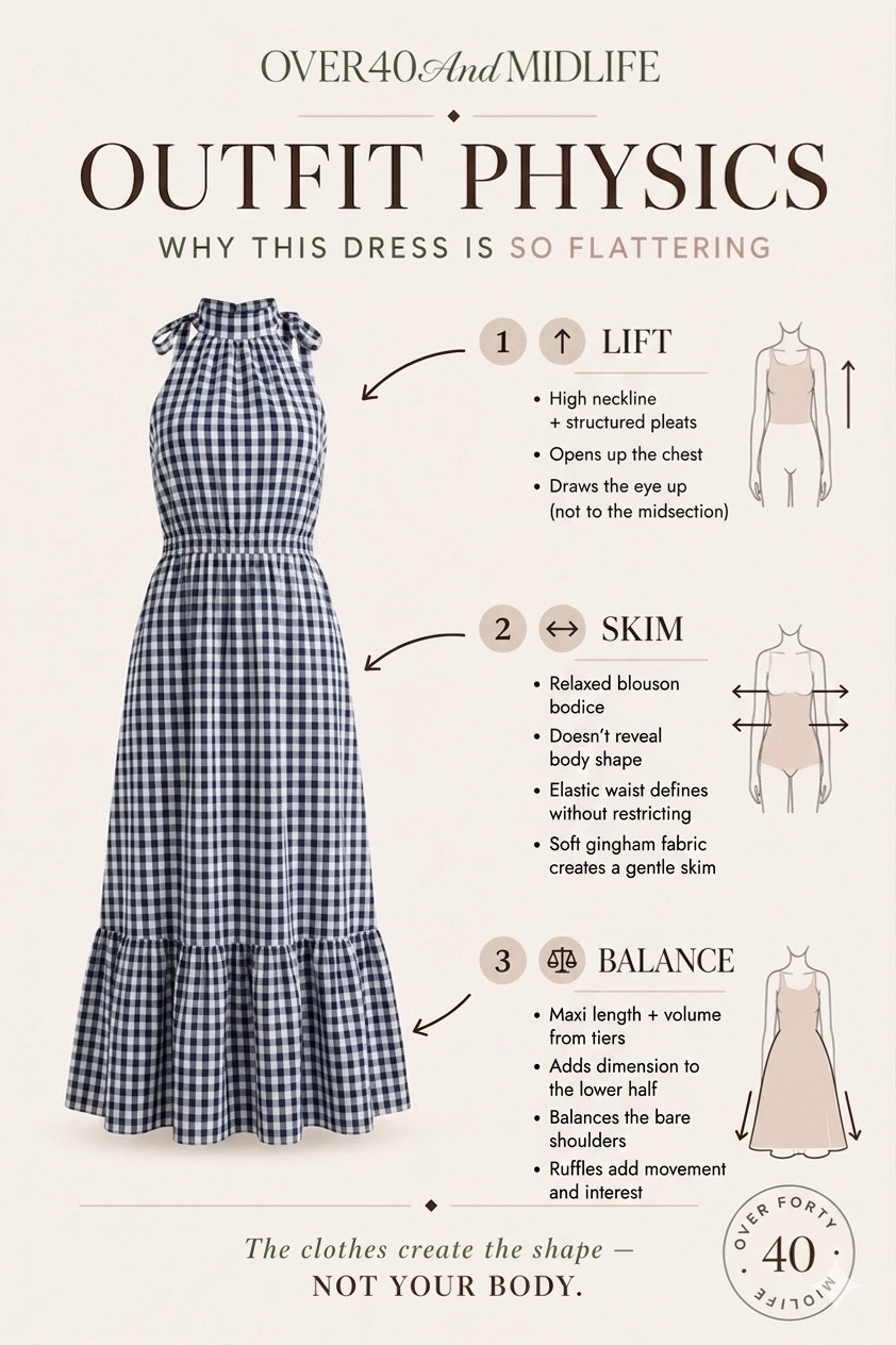 ✨Tap the bell, save and ❤️ for over 40 fashion, midlife style, midsize fashion and luxury looks for less. 

I stopped blaming my body and started choosing clothes built differently.
Lift. Skim. Balance. That’s the difference. 🤍

Make sure you are following alongside @over40andmidlife for midlife, midsize style. 👑 

👑"Helping you look good, feel good!" - Lindsey Denver


⬇️Sizing information:
Wearing large 
(Size down if in between sizes.)

#LTKPlusSize #LTKMidsize #LTKOver40

Comment SHOP below to receive a DM with the link to this post on my LTK ⬇ https://liketk.it/6cKXK ltkover40 ltkvideo ltkplussize primeday2022 trgtdealday2022 ltkxprimeday ltkxprime ltkmidsize

Comment SHOP below to receive a DM with the link to this post on my LTK ⬇ https://liketk.it/6cLiG ltkover40 ltkvideo ltkplussize primeday2022 trgtdealday2022 ltkxprimeday ltkxprime ltkmidsize

Comment SHOP below to receive a DM with the link to this post on my LTK ⬇ https://liketk.it/6cLPC ltkover40 ltkplussize primeday2022 trgtdealday2022 ltkxprimeday ltkxprime ltkmidsize