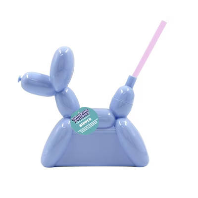 NPW Everyday Gifting Balloon Dog Sipper 16 fl oz | Target