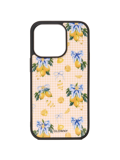LEMON SQUEEZE BUMPER CASE | Musinsa Global