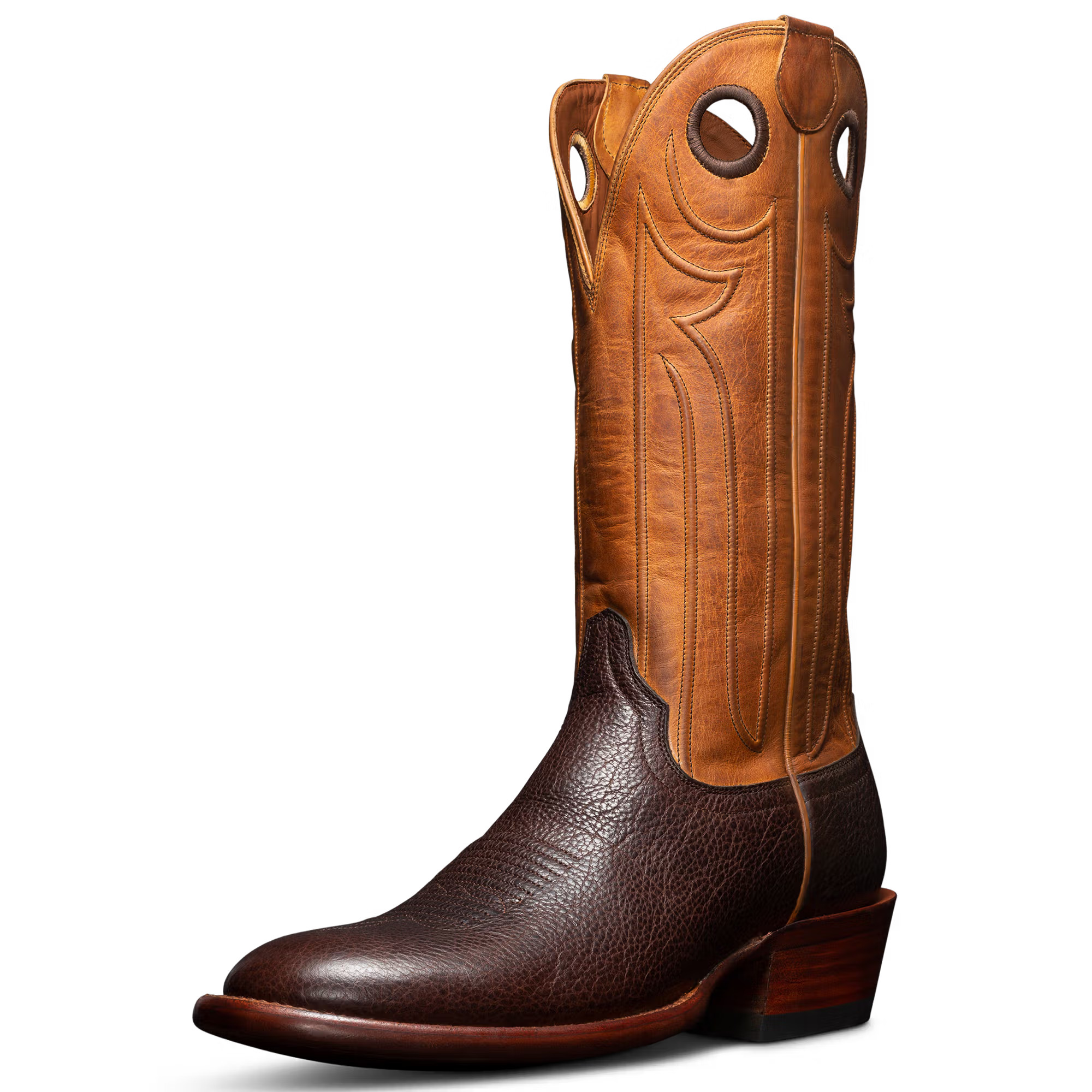 Men's Horseman Boots |  The Prescott - Hickory | Tecovas | Tecovas