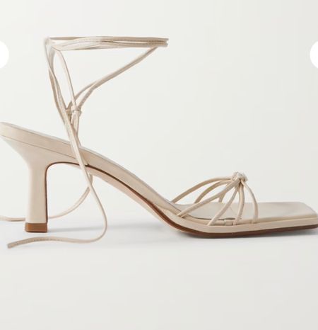 $395 stunning summer shoe.  Comes in metallic gold, pink and a gorgeous lime green. The straps lace up the ankle. So so good love these 

#LTKshoecrush #LTKstyletip #LTKFind