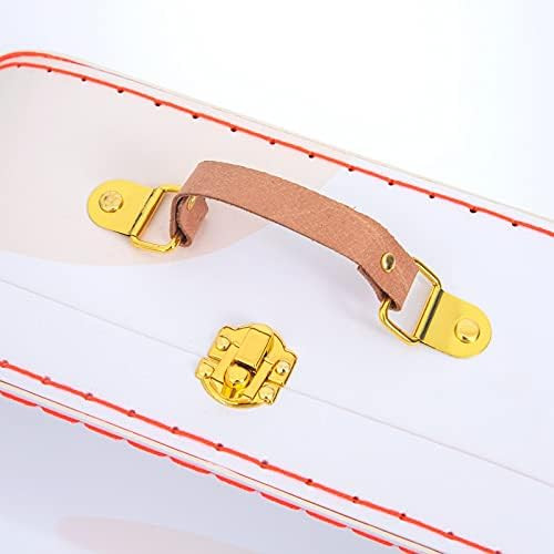 Meri Meri Pink Suitcase Set | Amazon (US)