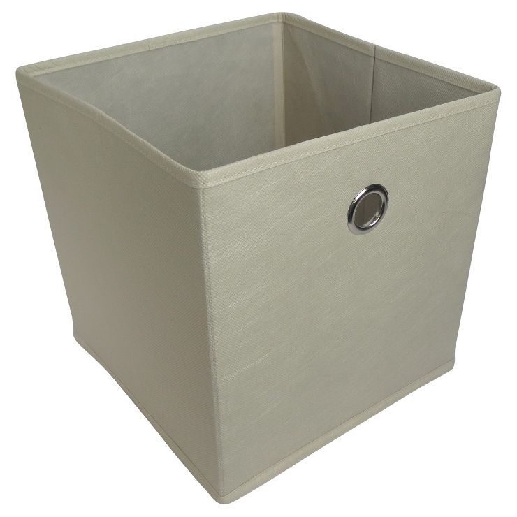 11" Fabric Cube Storage Bin - Room Essentials™ | Target