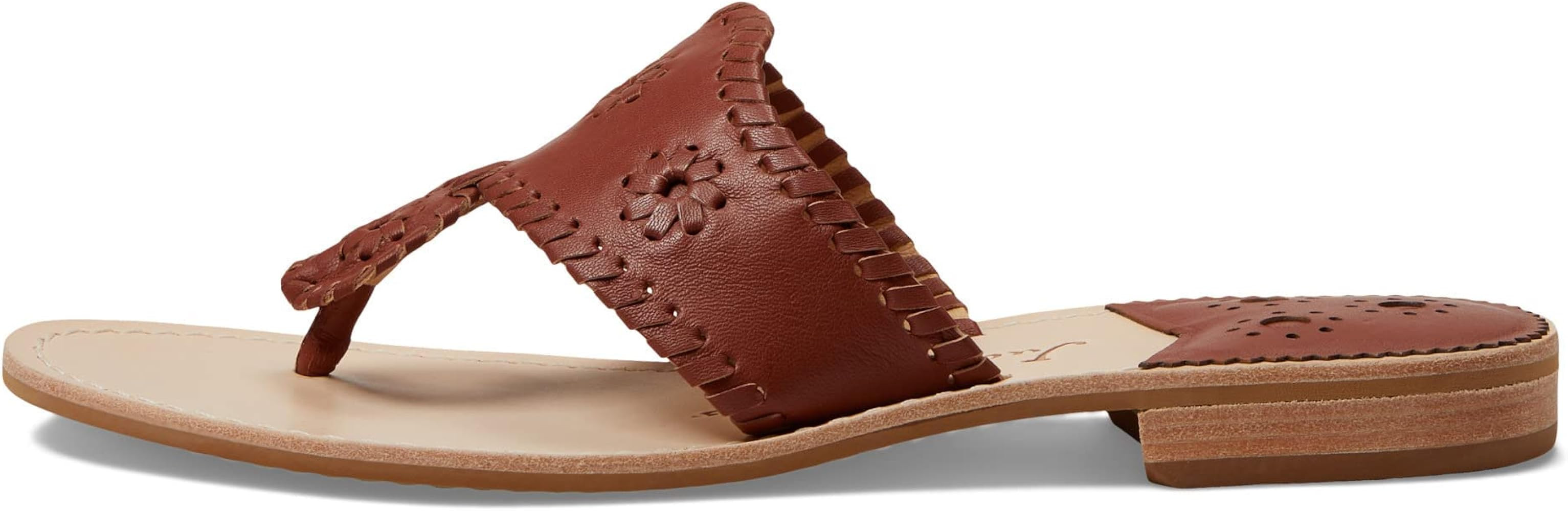 Jack Rogers Women's Palm Beach | Amazon (US)