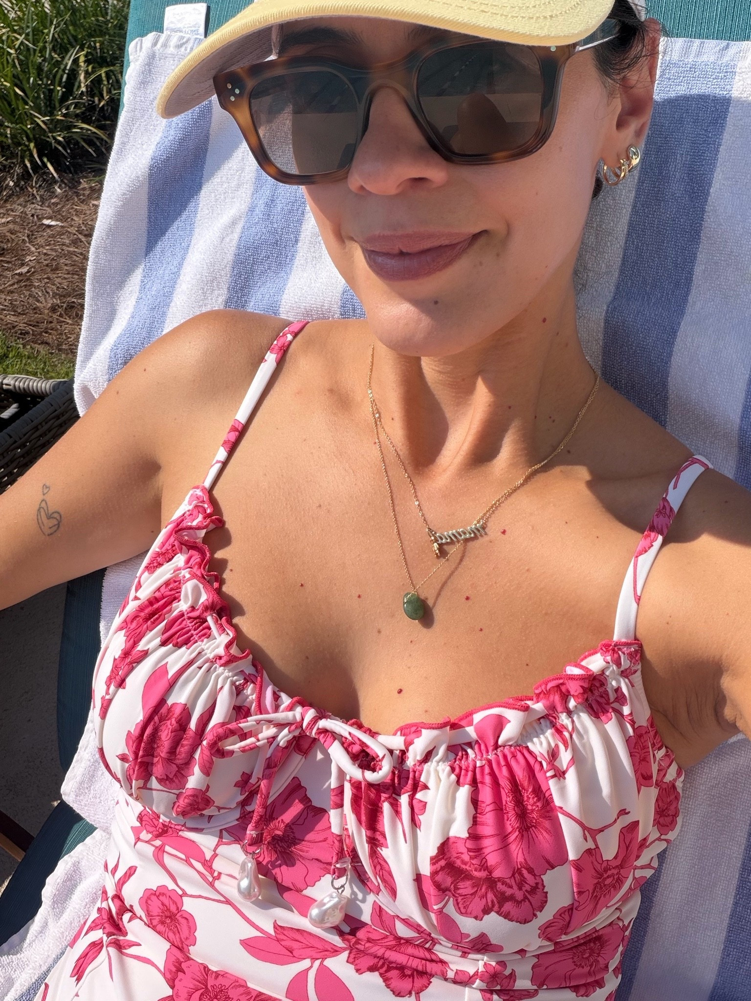 One pieces I wore in Hilton Head Island! Under $50 and great fit!

#LTKSeasonal #LTKTravel #LTKmomlife