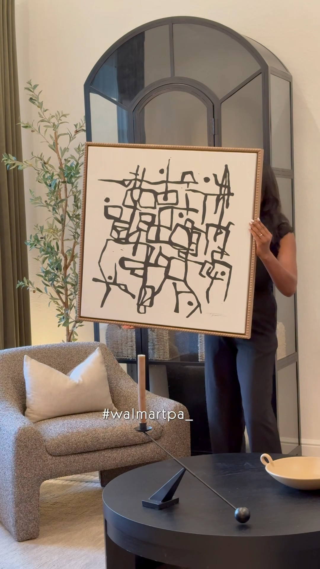 #walmartpartner  

I am thrilled to partner with @Walmart again to shine a spotlight on @carrotsbyanwarcarrots, @statementgoodsart, and @freresbranchiaux, a few of my favorite Black-led brands. 

What really gets me pumped is the chance to showcase some incredible brands that deserve way more love!

Here's what's really cool: did you know that almost half of all Black-owned businesses get discovered through word of mouth? That's why this partnership is such a game-changer! We get to shine a spotlight on these innovative brands and give them the recognition they've worked so hard for!

I'm beyond grateful to be a part of this!

Thank you so much for your support - it means everything! Let's show some love to Black-led brands together. You can shop these awesome finds on Walmart.com/blackandunlimited or on my LTK. Spread the love!

#walmartpartner 
@walmart
#walmart 


#LTKStyleTip #LTKSaleAlert #LTKHome