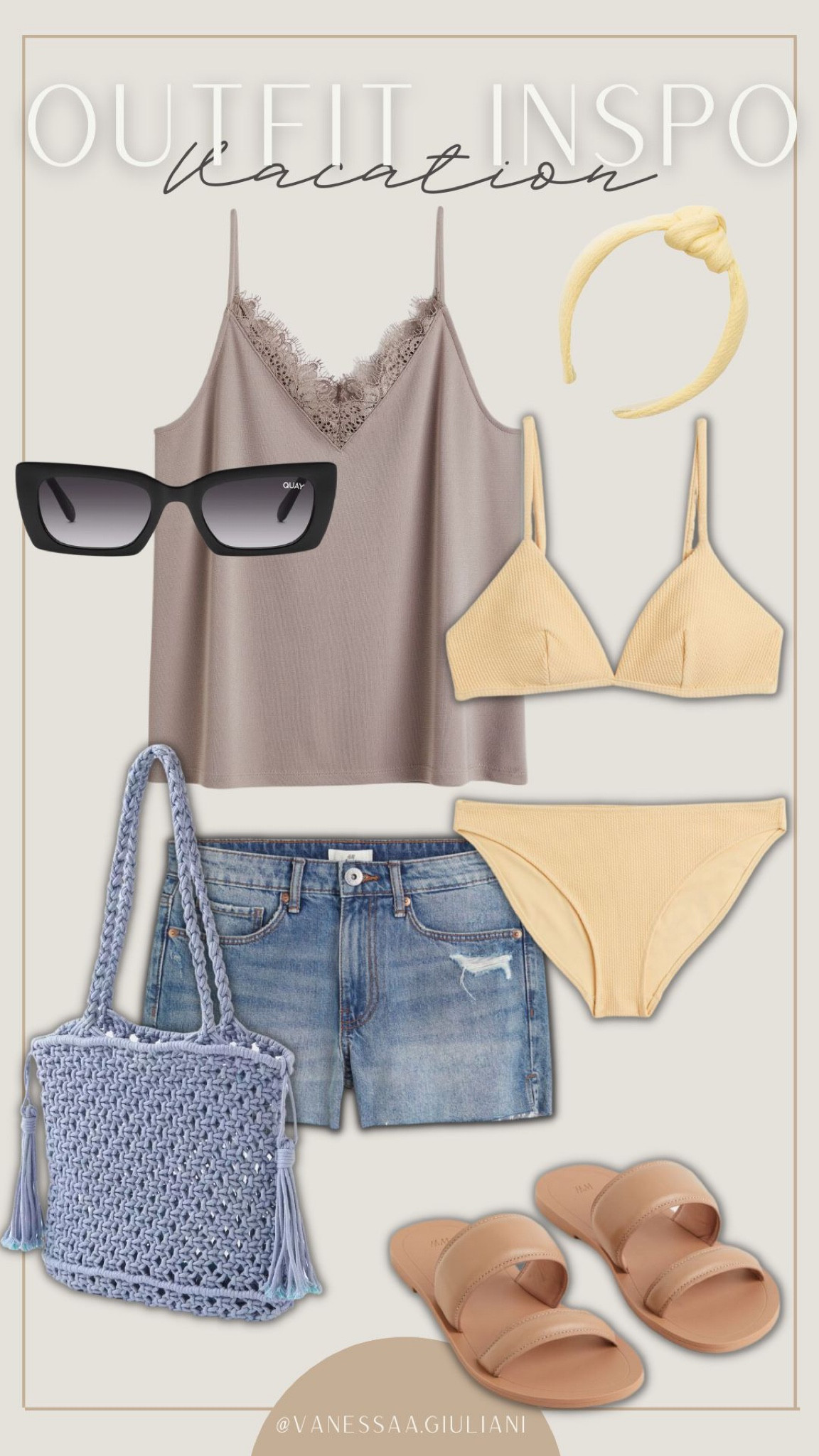 Shop this outfit inspo for your next vacation.

#LTKSeasonal #LTKFind #LTKstyletip