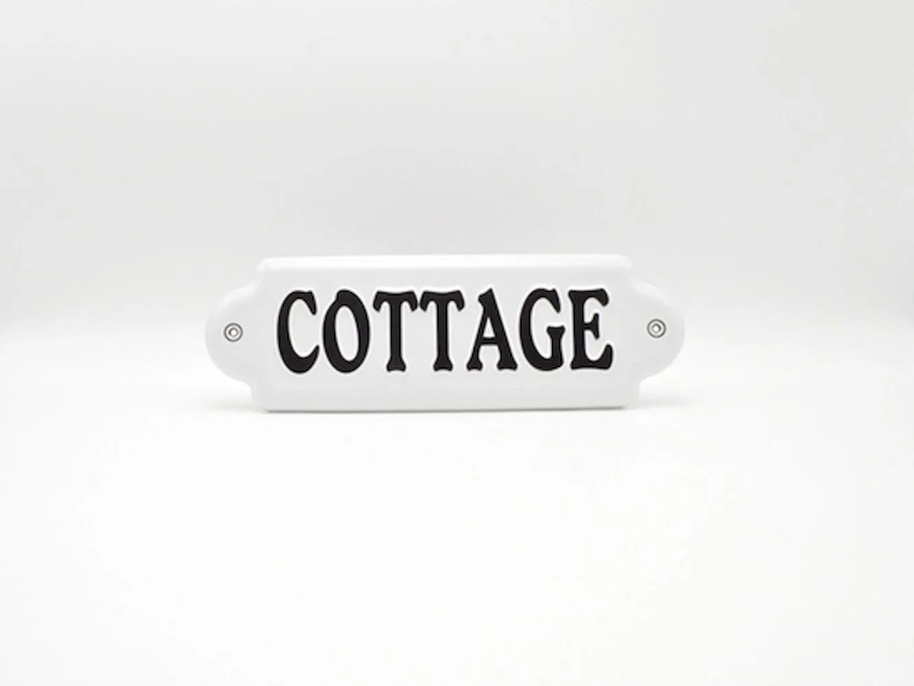 "Cottage" Metal Sign | Walmart (US)