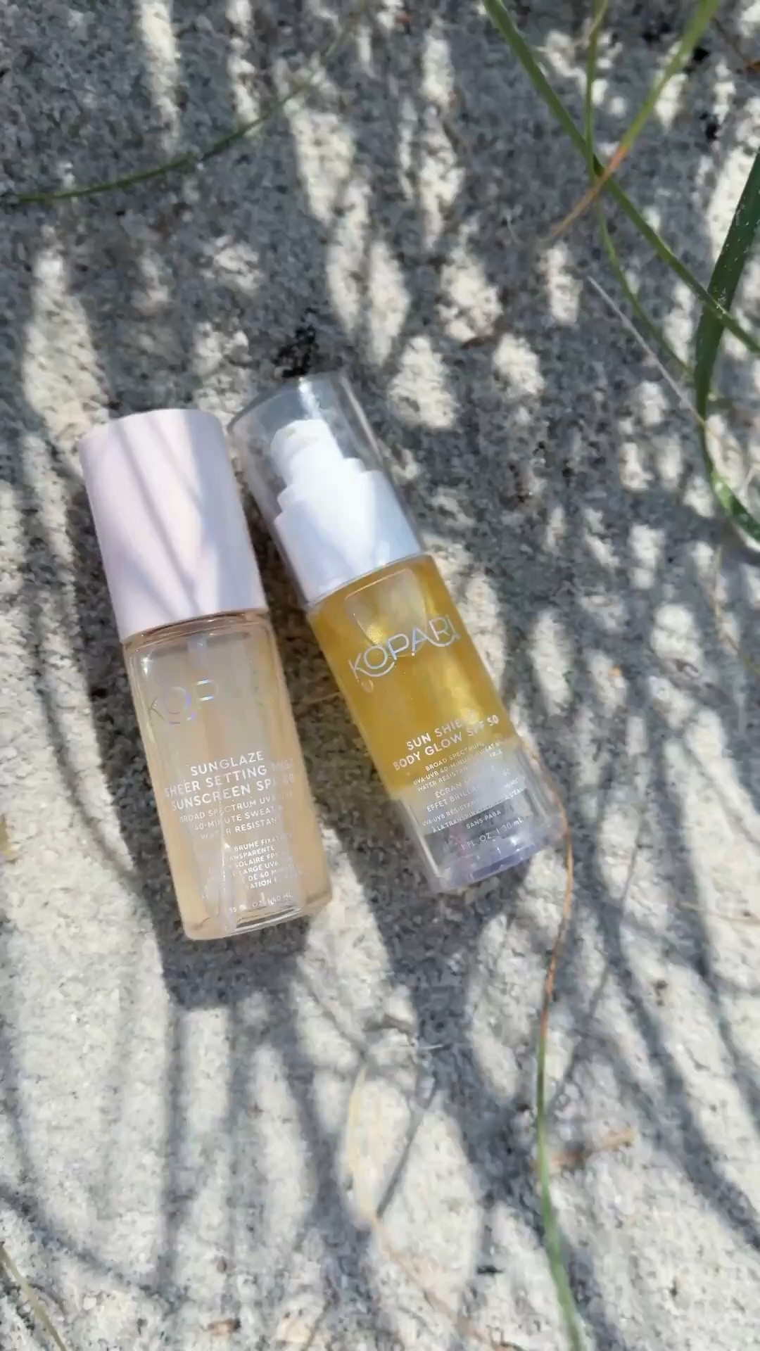 Spring reset reminder: check your sunscreen expiration dates before you trust last year’s bottle. SPF loses effectiveness over time, & your skin deserves better than guessing.

Also a good time to reassess what your skin actually needs right now. Hydration, coverage, finish. I’ve been rotating in formulas that feel lighter, layer better, & actually make my skin look good, not just protected.

Linked the ones I’m using and repurchasing.

Face: Sunglaze Sheer Setting Mist SPF 50 – sets makeup, hydrates, and smells like fresh melon.

Body: Sun Shield Body Glow SPF 50 – golden shimmer + coconut vanilla scent = vacation skin all day.

sunscreen spf - daily spf - face sunscreen - clean sunscreen - mineral sunscreen - tinted sunscreen - lightweight sunscreen - hydrating sunscreen - anti aging skincare - skin protection - summer skincare - spring skincare - skincare routine - glow skin - healthy skin - beauty essentials - ltk sunscreen finds - beauty favorites - skincare staples - everyday skincare - simple skincare routine - skin refresh - spring reset - beauty routine - anti aging spf - clean beauty favorites - skin prep - flawless skin - natural glow skin - skin essentials



#LTKSwim #LTKselfcare #LTKBeauty