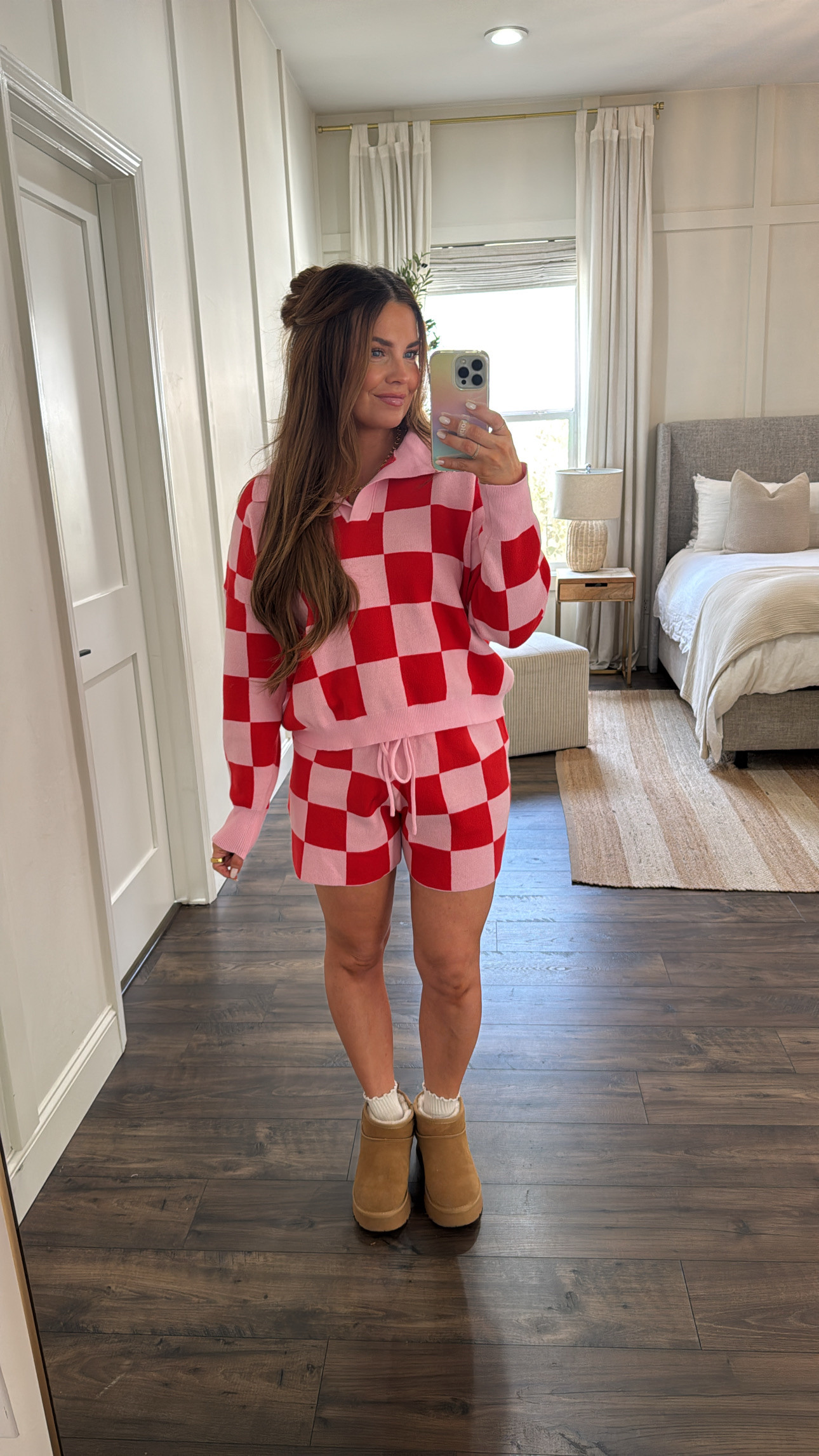 Valentine's Day Outfit 

Use BRITTH for 20% off!

pink lily, lover sweater, red sweater, valentines day sweater, heart jeans, matching set, red outfit, pink outfit 

 

#LTKStyleTip #LTKSeasonal #LTKParties