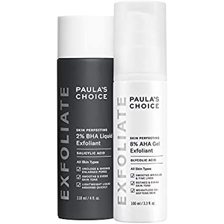 Paulas Choice--SKIN PERFECTING 2% BHA Liquid Salicylic Acid Exfoliant--Facial Exfoliant for Blackhea | Amazon (US)