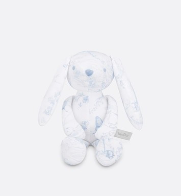Rabbit Stuffed Toy | Dior Couture