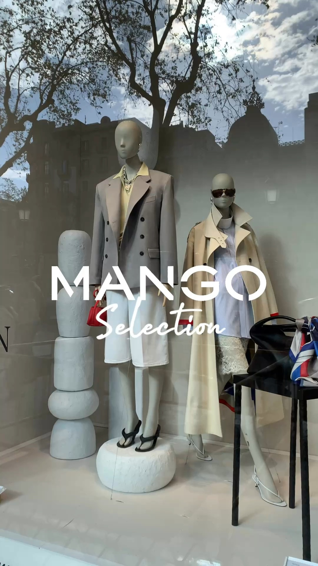 New arrivals at Mango 🖤

Tags: Mango Selection, Spring summer look, spring summer fashion, office look, capsule wardrobe, high street.

#LTKSeasonal #LTKWorkwear #LTKootd

#LTKsummer #LTKstyletip #LTKspring