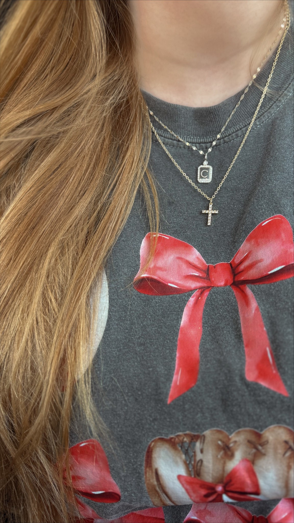My everyday necklace stack…both on Amazon 🫶🏻☁️❤️‍🔥 

Amazon jewelry, gold necklaces, dainty jewelry, Amazon finds, jewelryy

#LTKGiftGuide #LTKFindsUnder50 #LTKStyleTip
