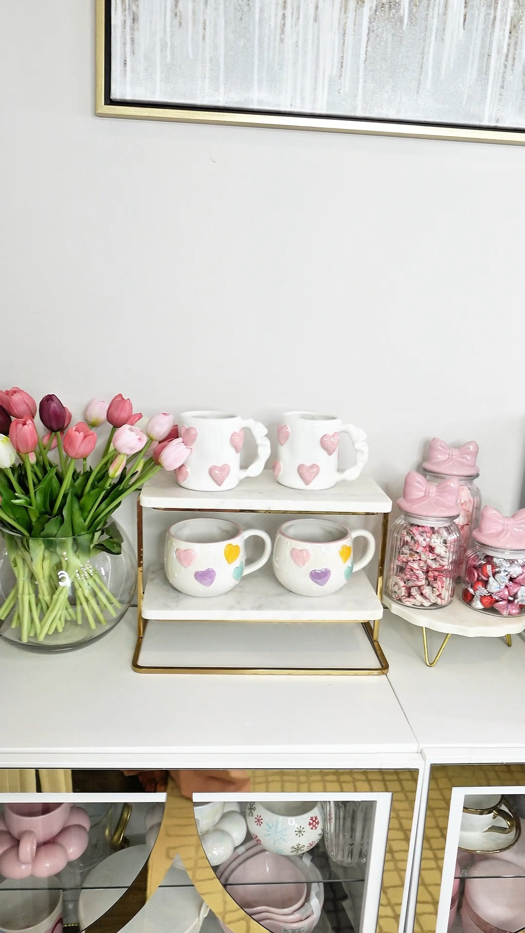 My Coffee Bar Needed A Serious Refresh

#LTKHome