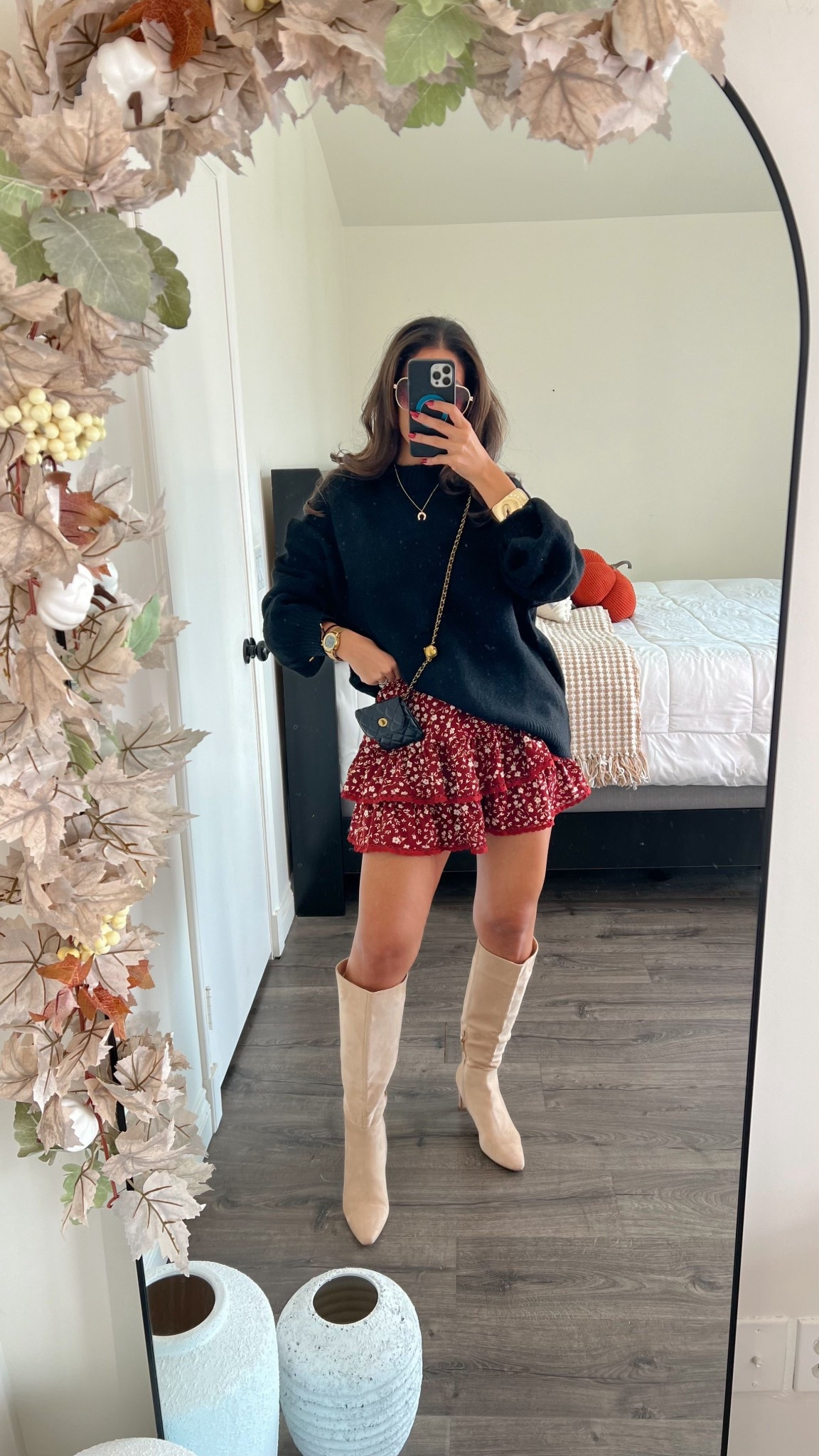 Another one of your favorite fall outfits 

#LTKStyleTip #LTKHoliday #LTKFindsUnder50