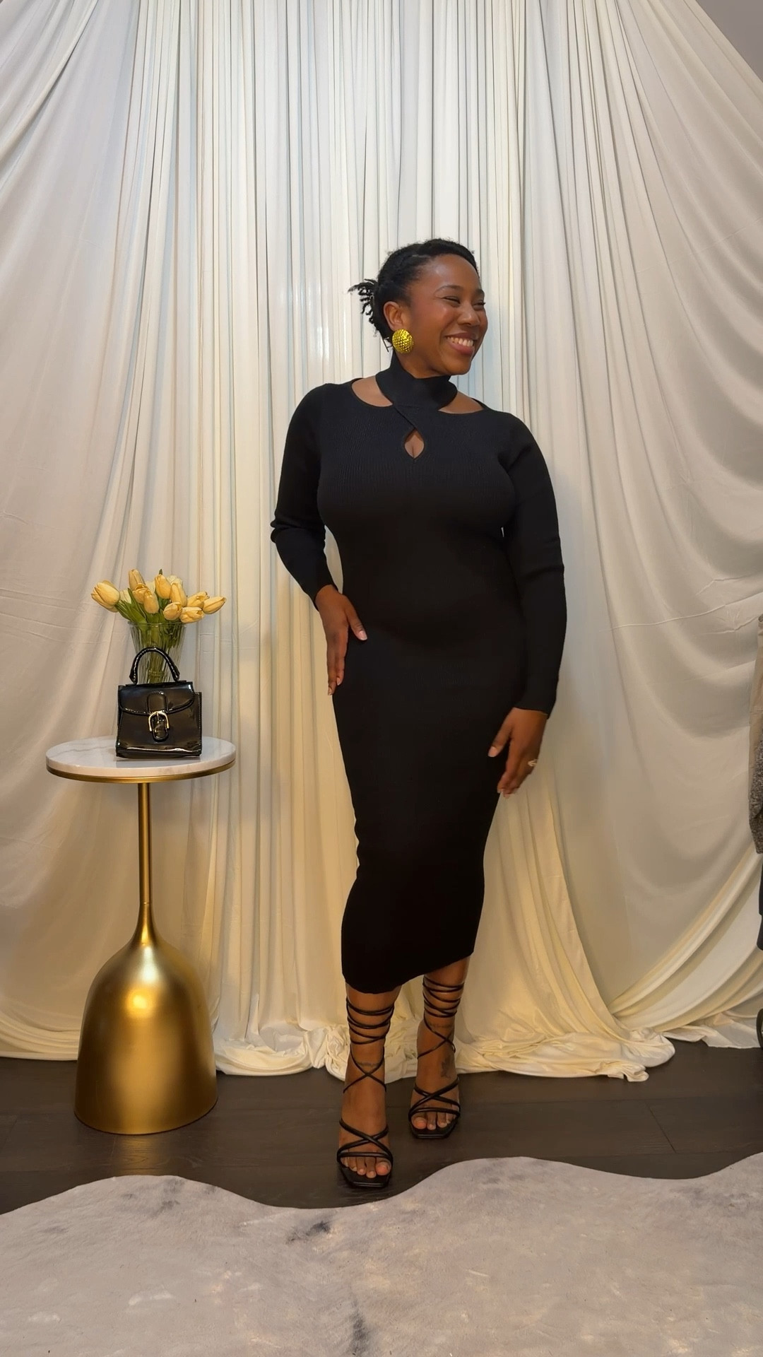 The most stunning evening dress from Sofia Vergara’s Walmart collection! Such a great date night outfit! 

#LTKSaleAlert #LTKootd #LTKhaul