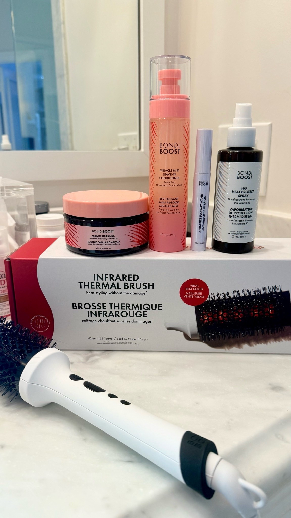 My go-to hair care products

#LTKBeauty #LTKmorningroutine