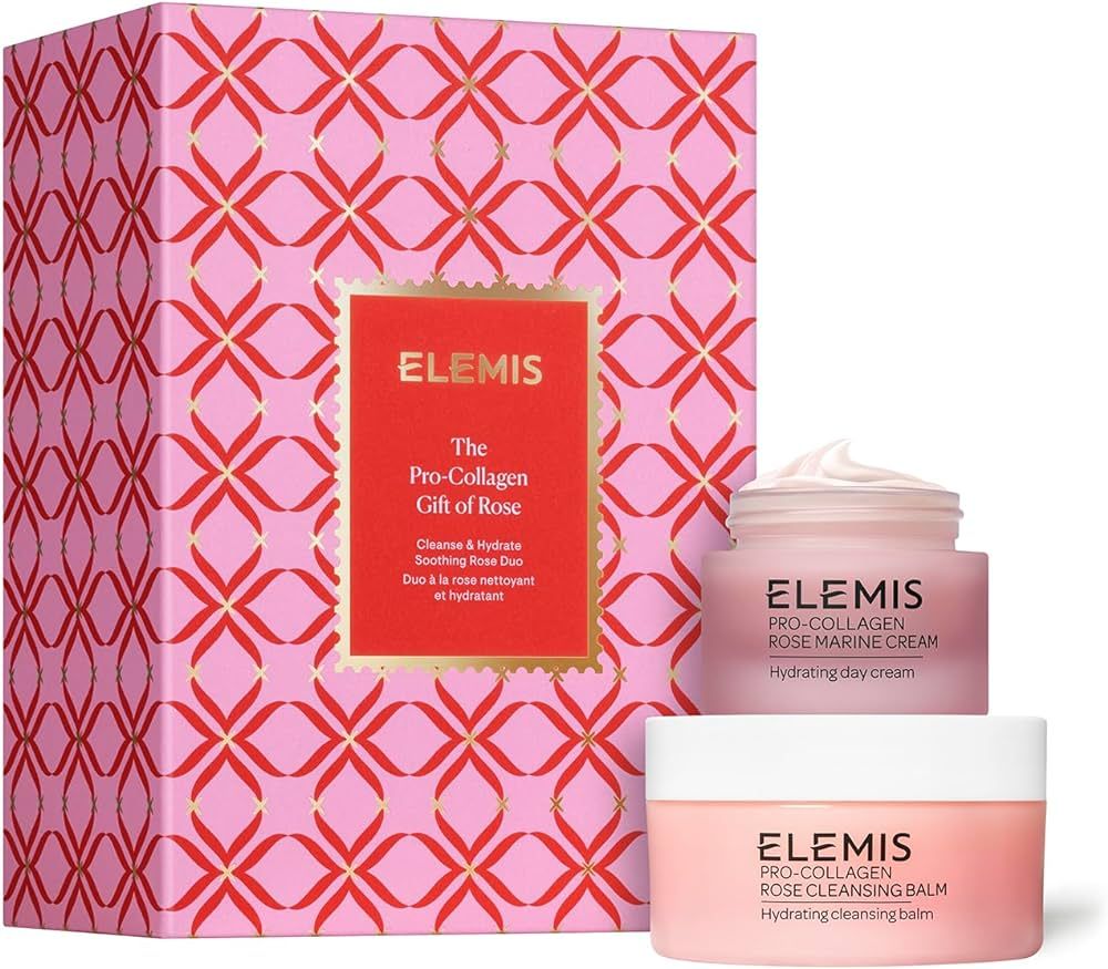ELEMIS Pro-Collagen Cream Lightweight Anti-Wrinkle Daily Face Moisturizer Firms, Smoothes & Hydra... | Amazon (US)