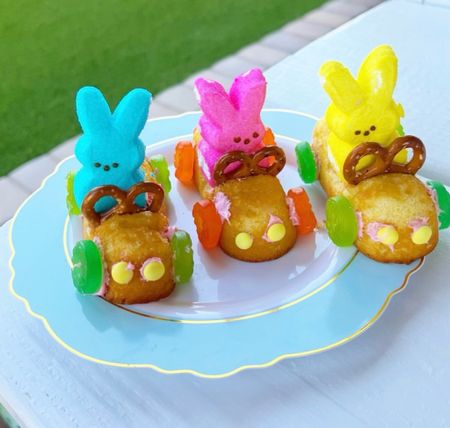 Beep Beep! 💖🐰🚘
… made these cute bunny cats a few years ago after seeing creator @helloyummy_co share them. All supplies linked, show me if you make, they are super cute! 

#LTKkids #LTKfamily #LTKSeasonal