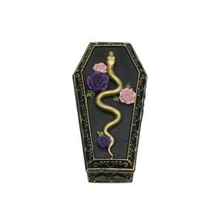 7" Coffin with Snake Tabletop Décor by Ashland® | Michaels Stores