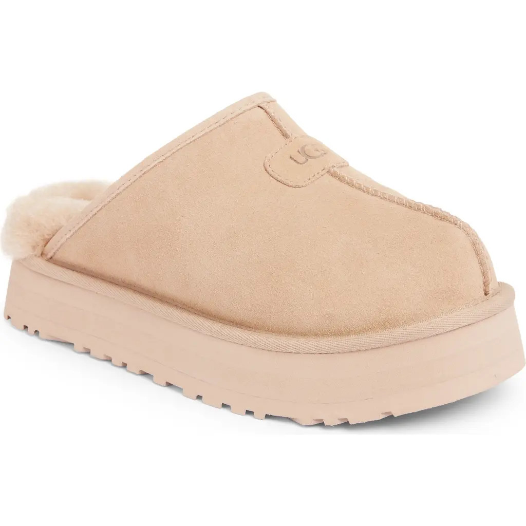 UGG(r) Discoquette Slide Slipper in Mdsd at Nordstrom, Size 12 | Nordstrom