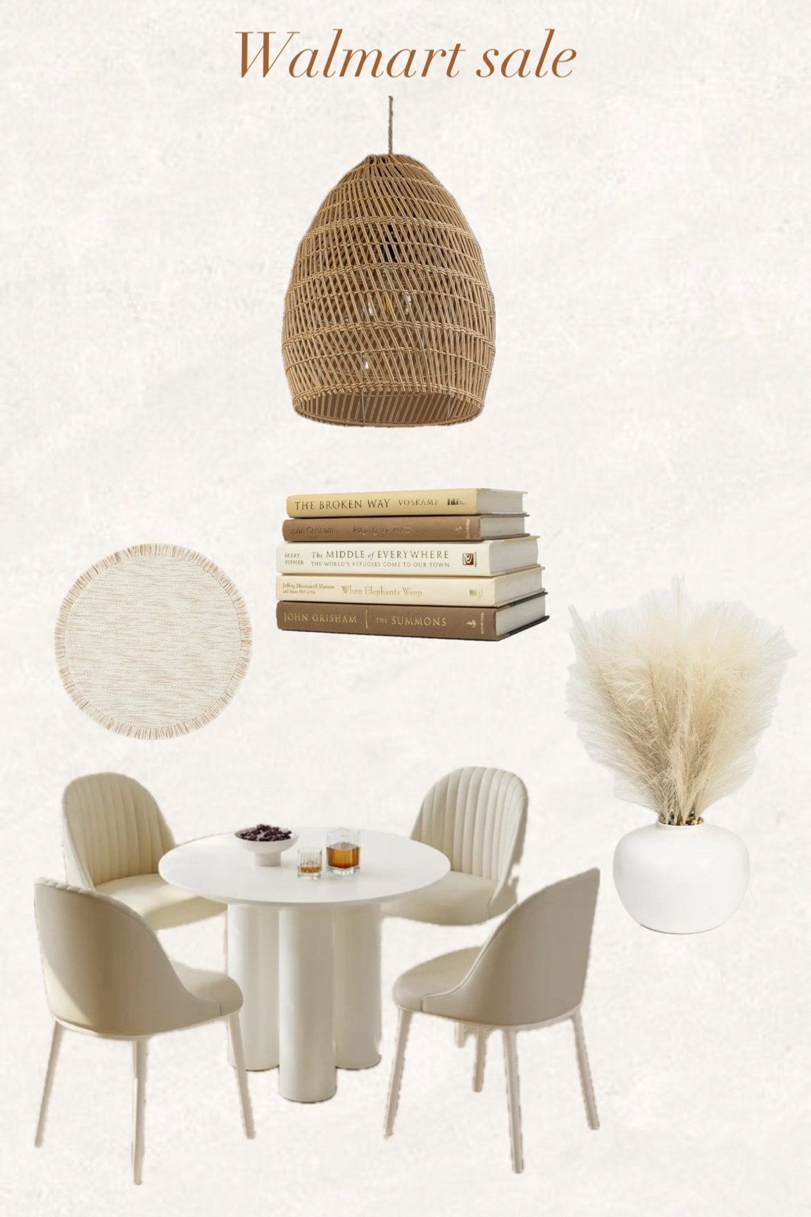 Check out my faves and start saving items for the Walmart sale July 8-11! Home decor, living room & kitchen decor, boho, farmhouse style homegoods! 

#LTKSaleAlert #LTKSummerSales #LTKHome