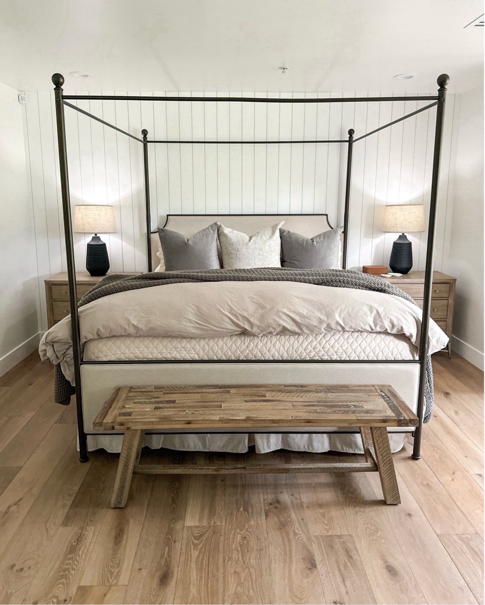 My exact bed is finally in stock AND on sale for 62% off!!
My bedroom furniture is all from Wayfair and I’ll link what you don’t see in this photo 

#LTKSaleAlert #LTKHome #LTKCyberWeek