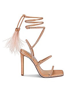 Steve Madden Upgrade Sandal in Blush from Revolve.com | Revolve Clothing (Global)