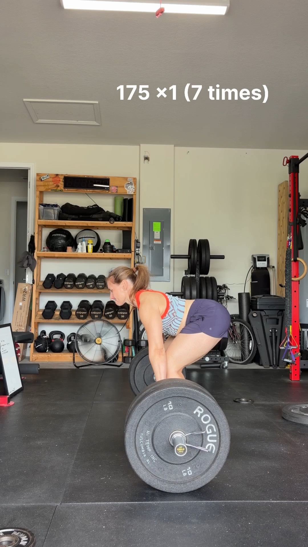I’ve been prioritizing strength training over excessive traditional cardio since I am extremely tired with having a newborn and I am entering that perimenopause stage soon.

#LTKselfcare #LTKmomlife #LTKfitnessgoals