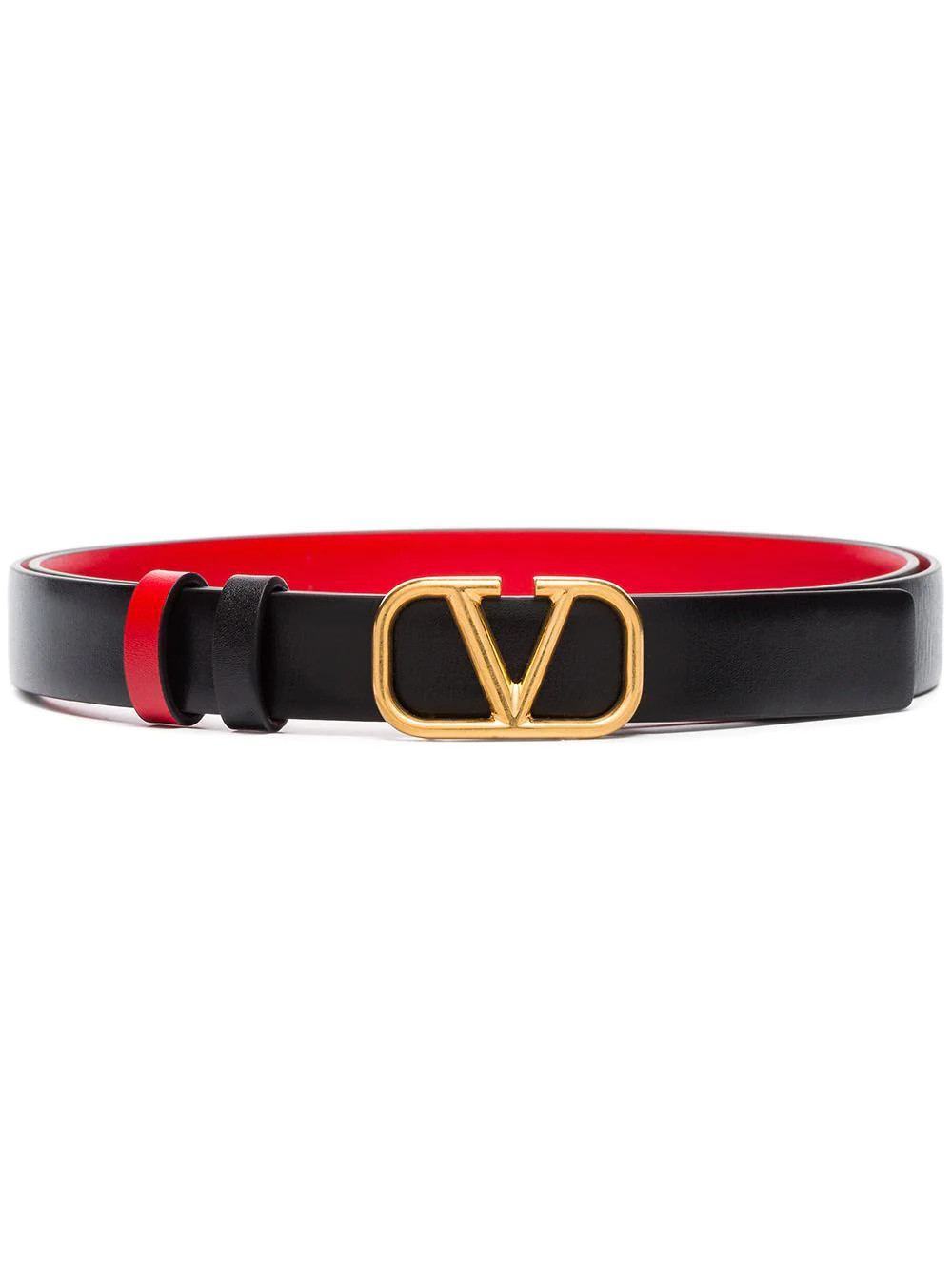 VLogo Signature reversible belt | Farfetch Global