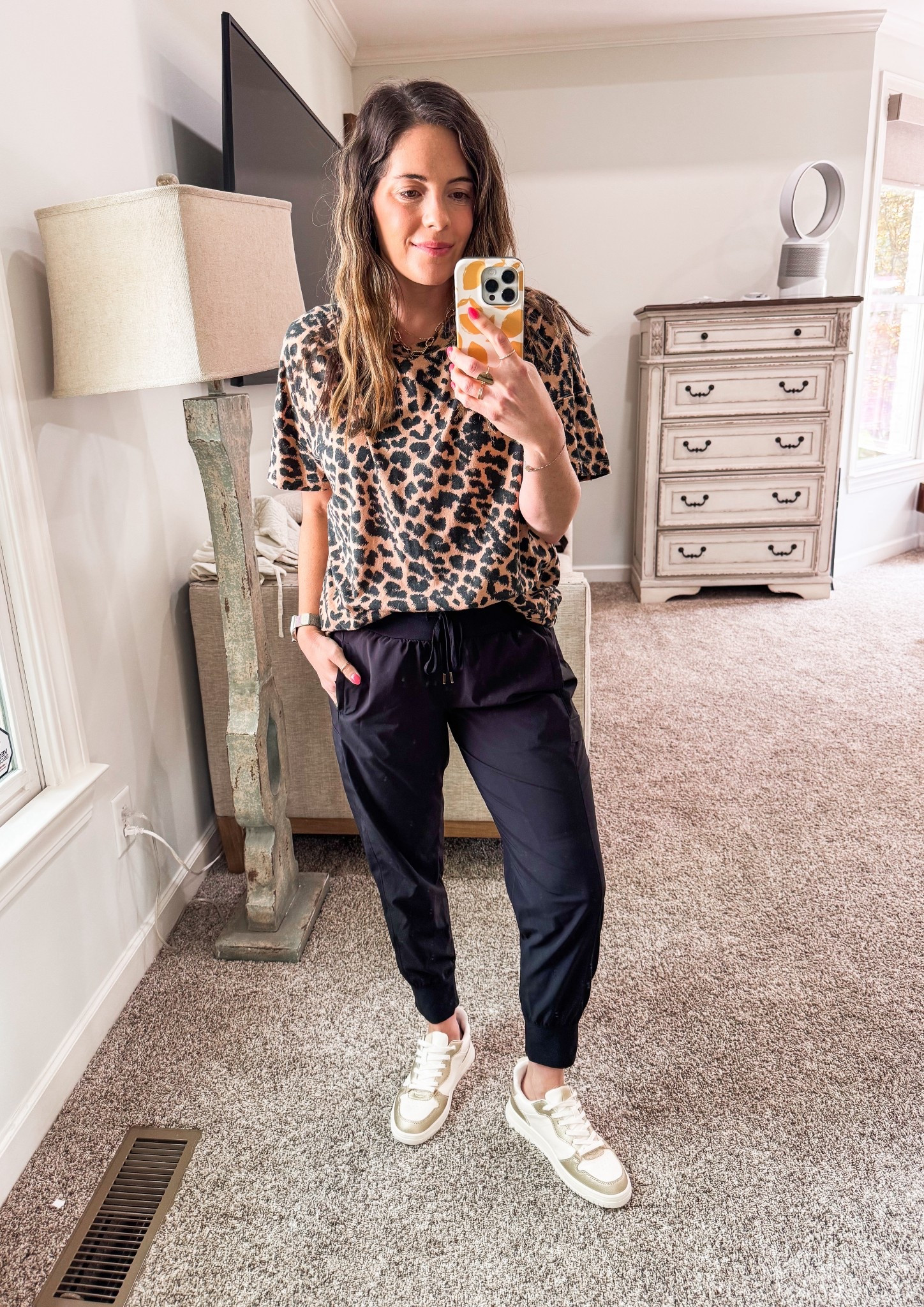 Small Top
Shoes $9 TTS
Pants (old)

#LTKFindsUnder50 #LTKStyleTip #LTKShoeCrush