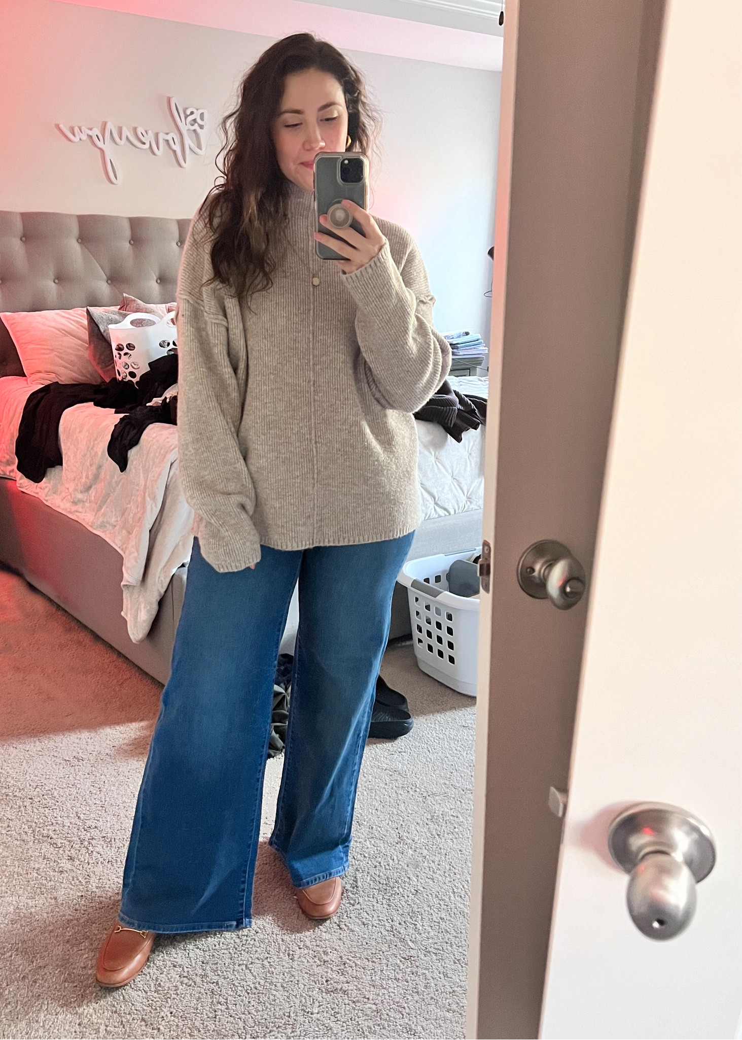 These loafers are tried + true so comfy

#LTKFindsUnder100 #LTKMidsize