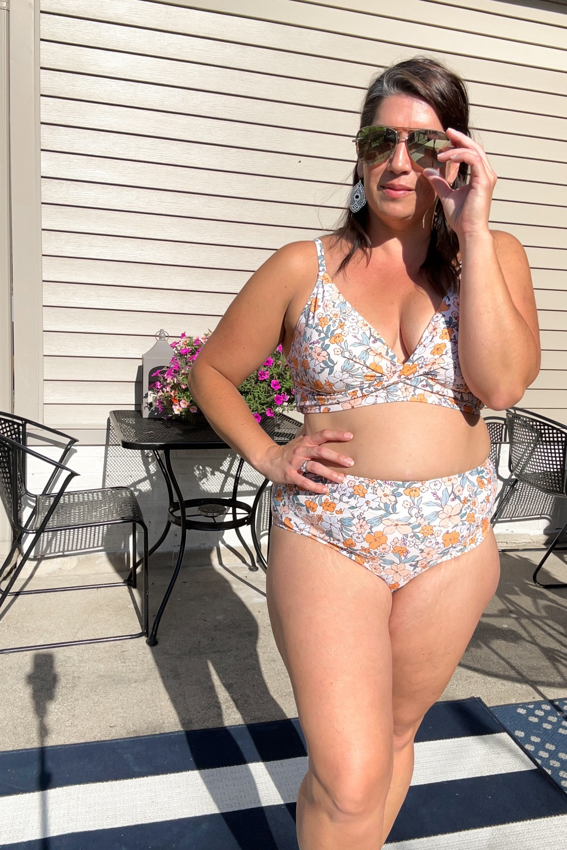 Best selling Cupshe bikini 
Floral bikini 
Comfortable bikini
Cupshe bikini 
Women’s bikini
Women’s two piece bathing suit
Swimwear 

#LTKMidsize #LTKSwim #LTKOver40
