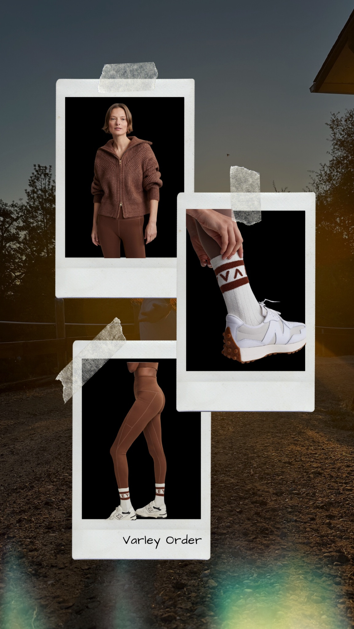 Excited to get my first Varely order. Here’s what I got  I’ll share soon. Their products look so good! 

Varley || atheleisure || casual ootd || casual style || winter outfits || leggings || knitwear  

#LTKover40 #LTKSeasonal #LTKGiftGuide