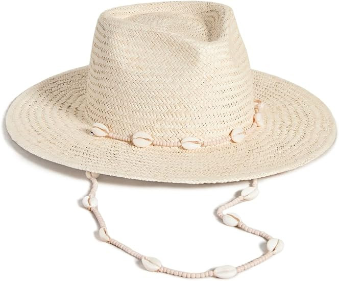 Lack of Color Women's Seashells Fedora | Amazon (US)