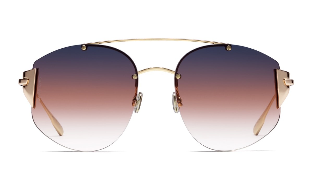Dior Stronger Aviator Sunglasses | SOLSTICE