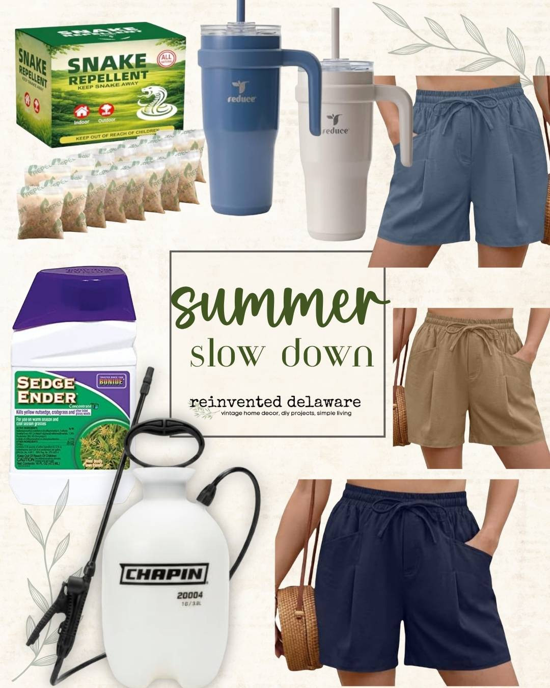 Staying cool during the last days of summer while controlling pests in my yard! 

 #LTKdayinmylife #LTKSeasonal #LTKHome
