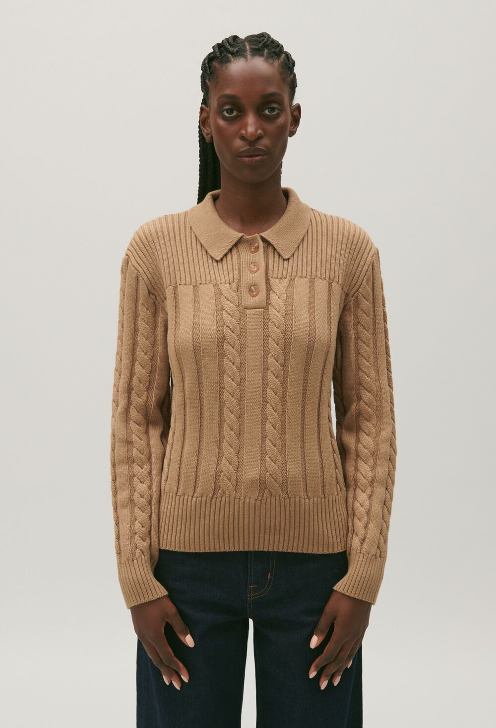 Strickjacke | Claudie DE | Claudie Pierlot (FR, DE, ES, UK)