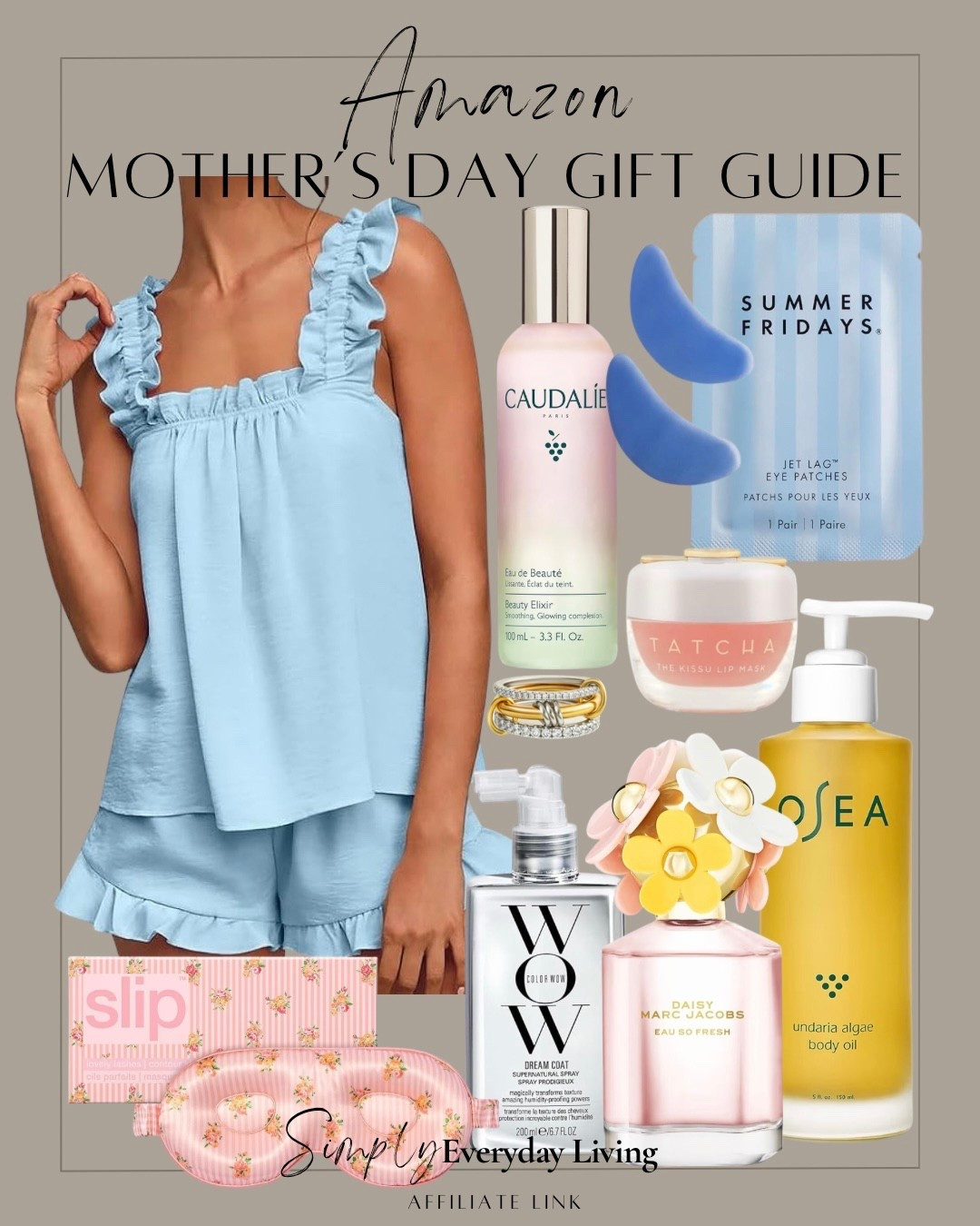 Amazon Mother’s Day gift guide

#LTKselfcare #LTKmomlife