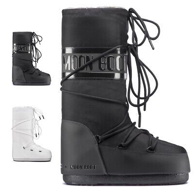 Unisex Adults Tecnica Moon Boot Classic Plus Winter Snow Rain Boots All Sizes | eBay US