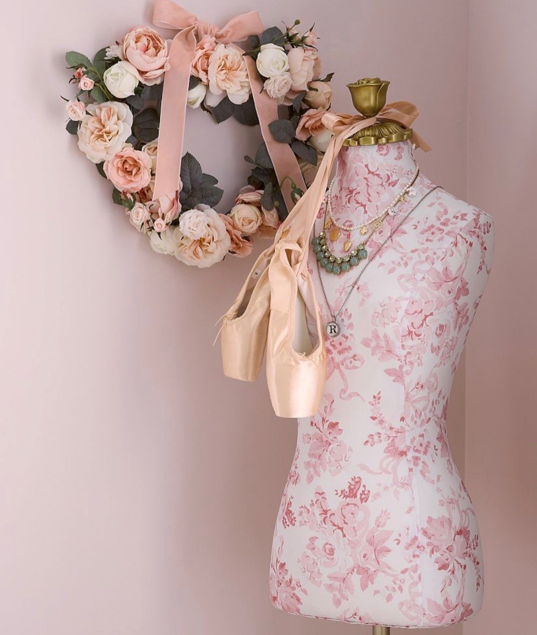 The gift of sewing 💗