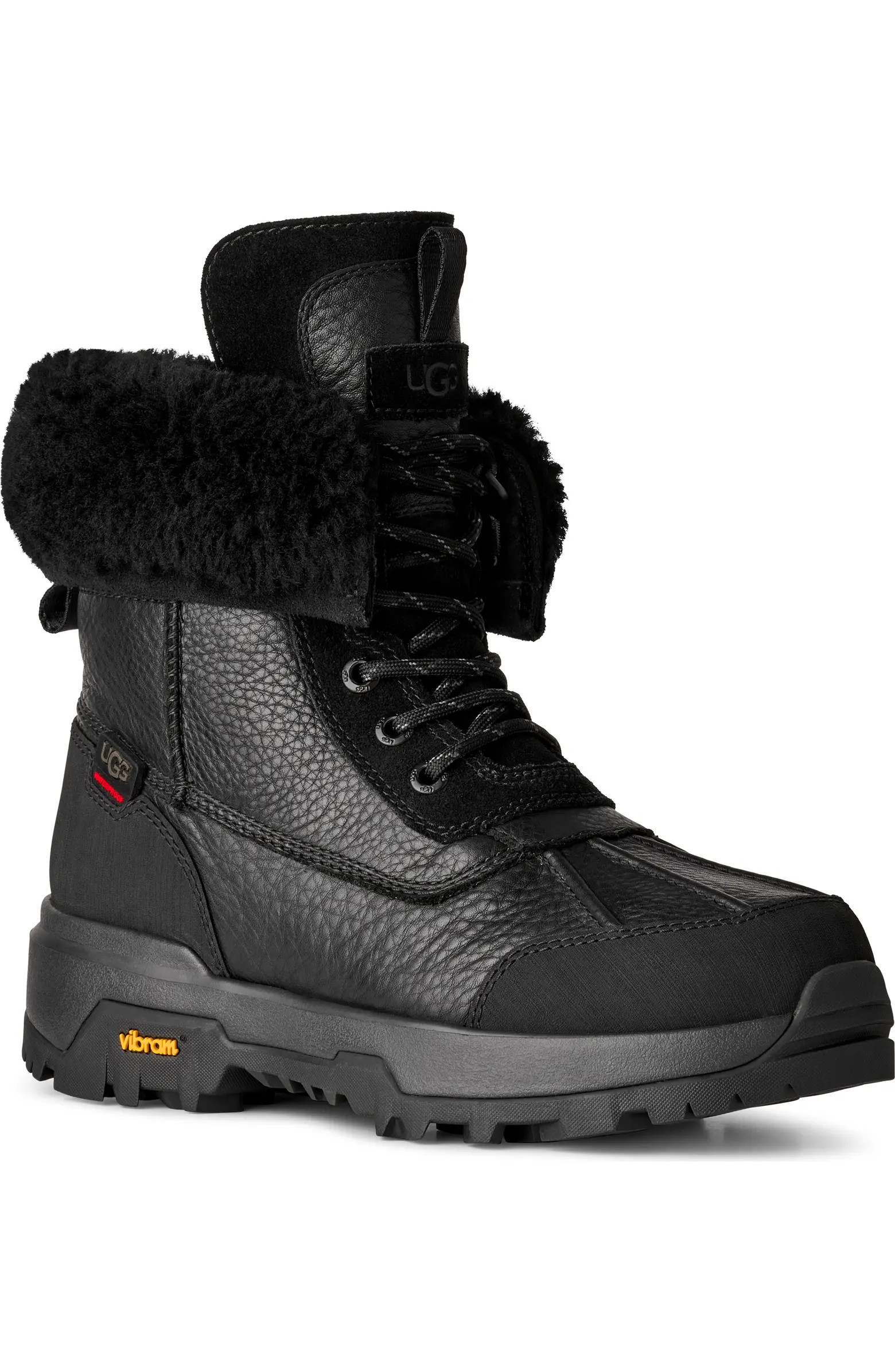 Adirondack XXV Waterproof Boot (Women) | Nordstrom