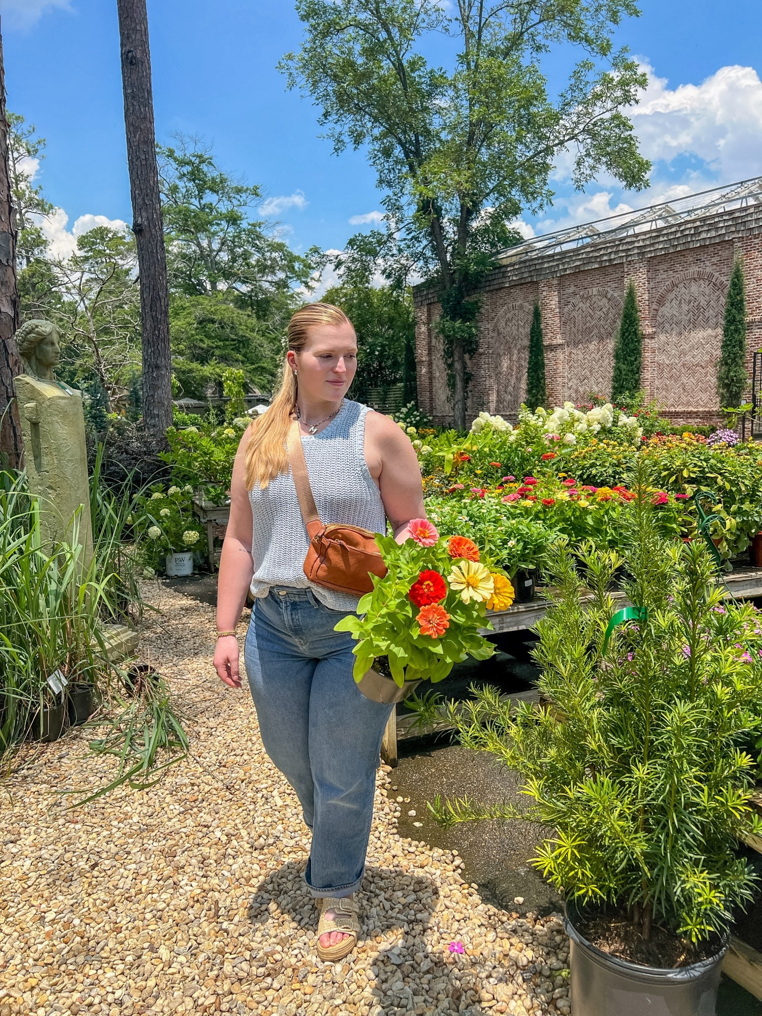 Midsize postpartum shopping outfit

#LTKMidsize #LTKFamily