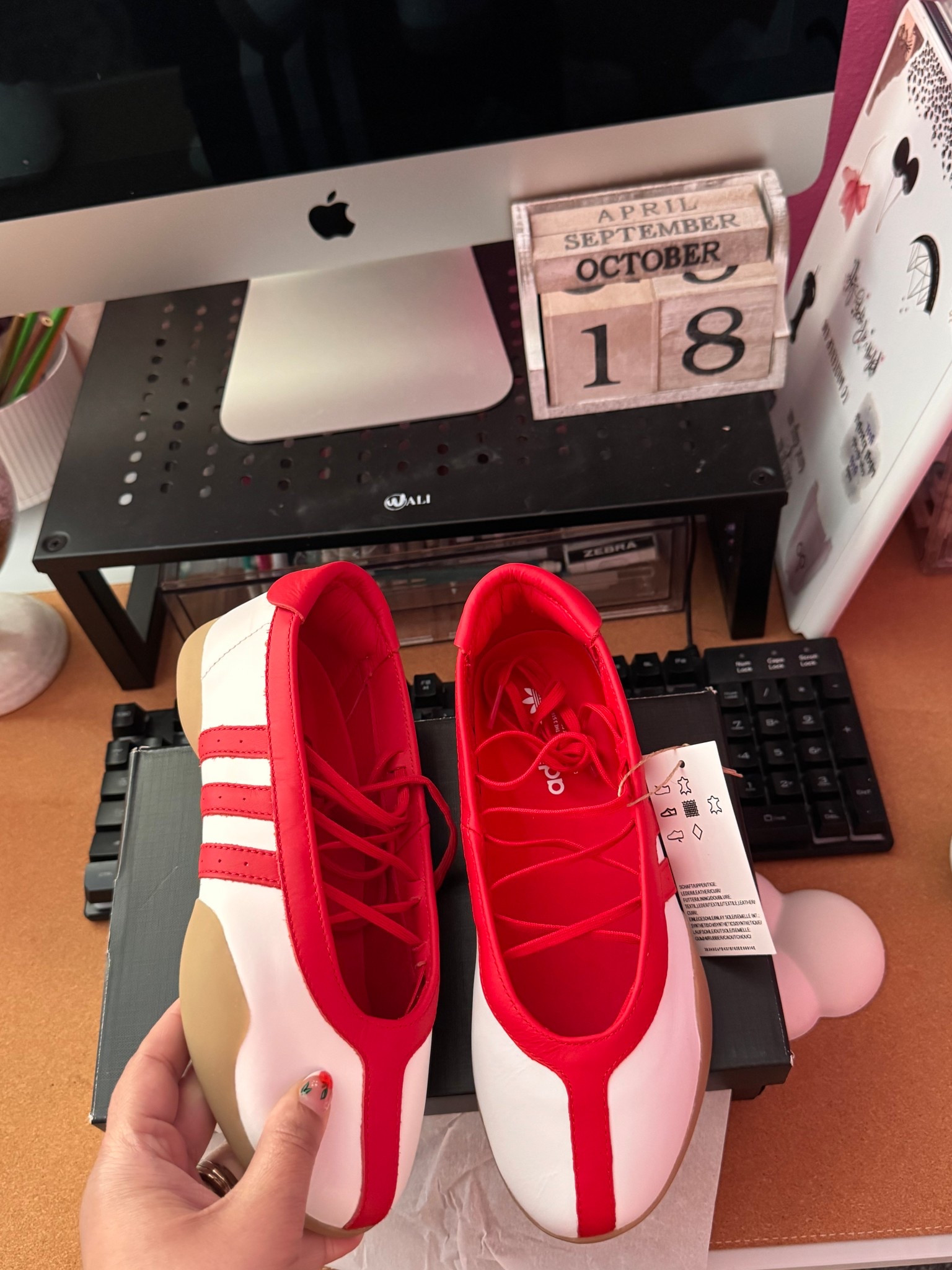 Adidas Mary Jane sneakers. Comes in other colors. True to size 
#adidas #maryjanesneakers #summershoes 

#LTKootd #LTKWorkwear #LTKMothersDay