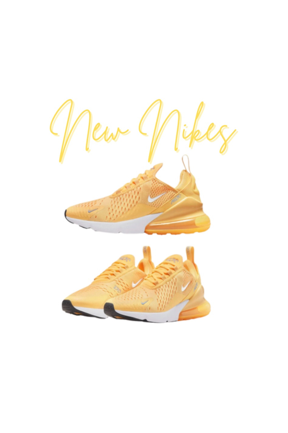 Obsessed with this new color for Spring/Summer! ✨ #nike #shoes #sneakers #sneakeraddict 

#LTKFind #LTKshoecrush #LTKstyletip