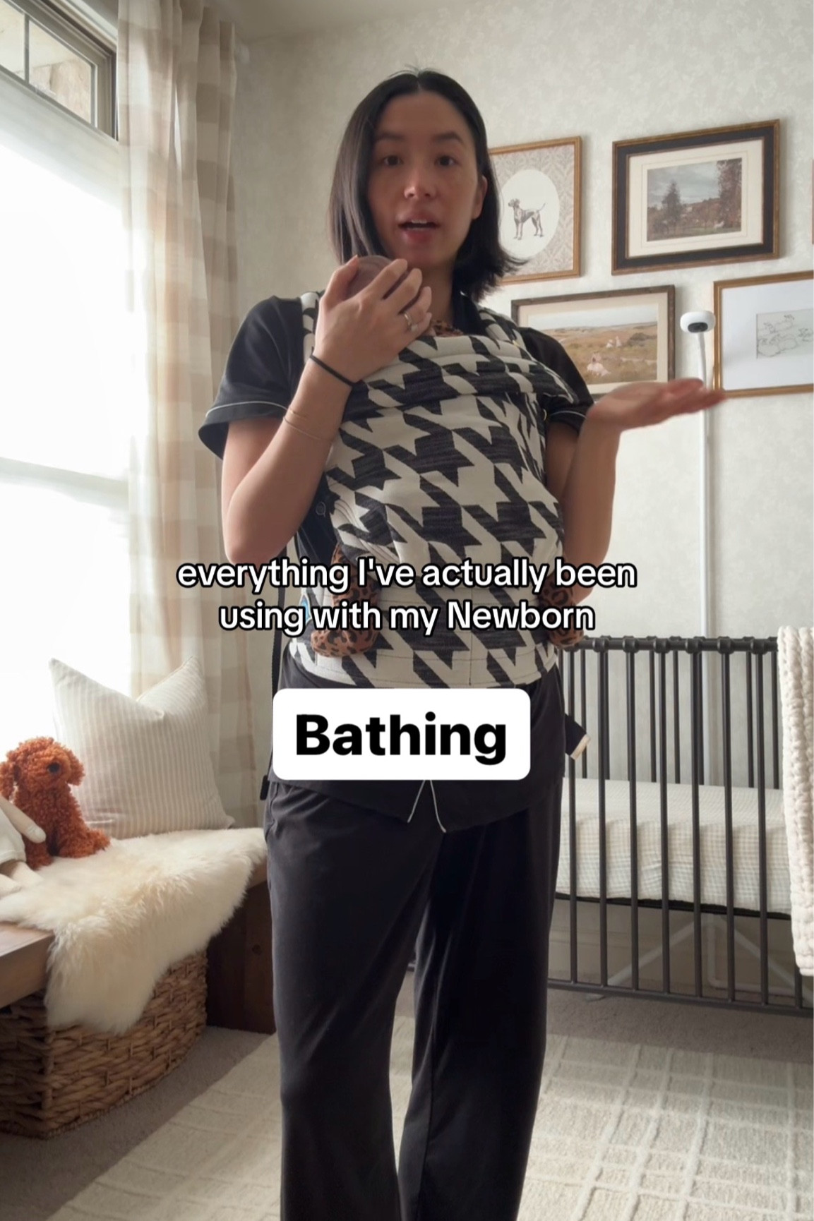 my newborn essentials: bathing

#LTKbump #LTKfamily #LTKbaby