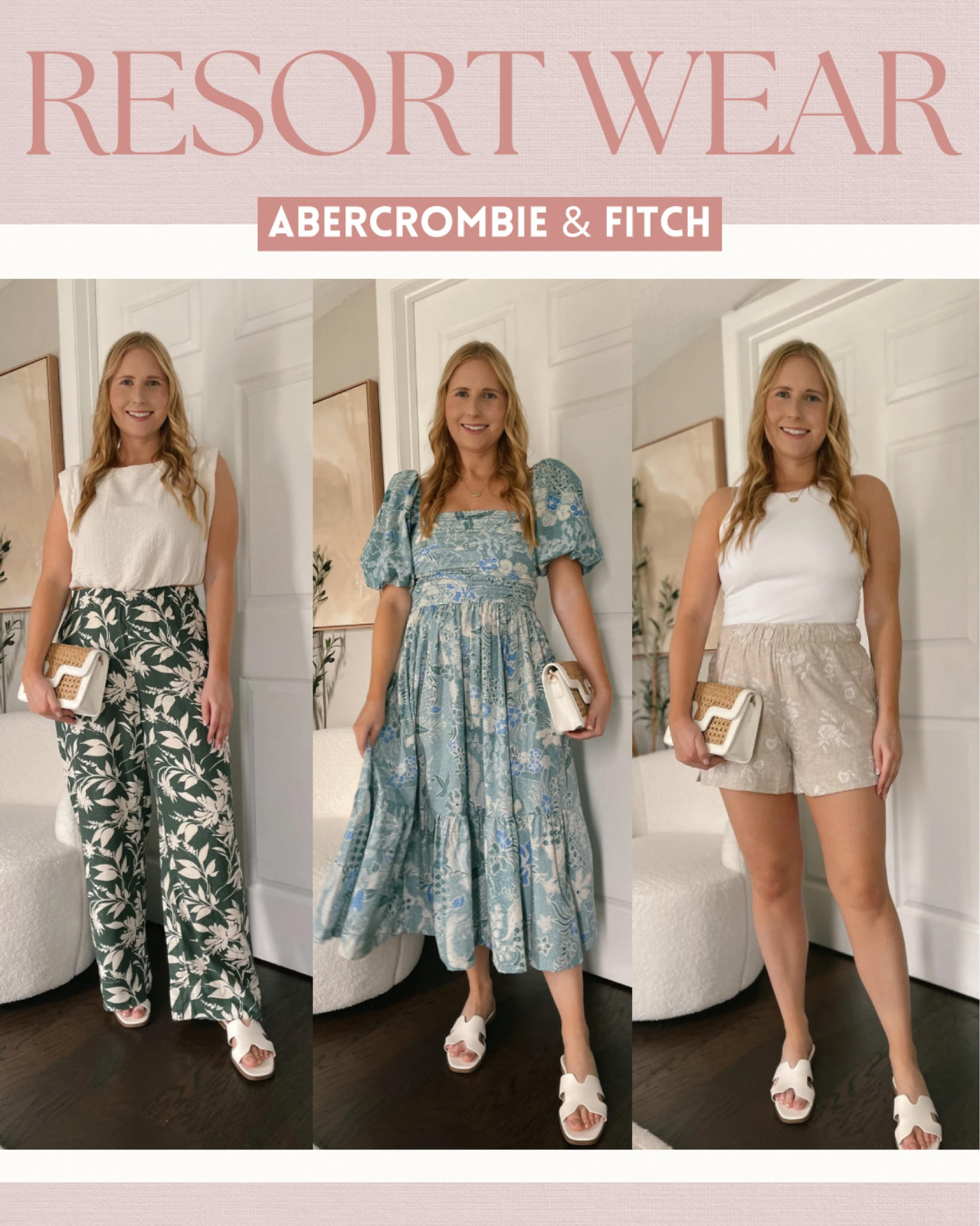 Resort Wear